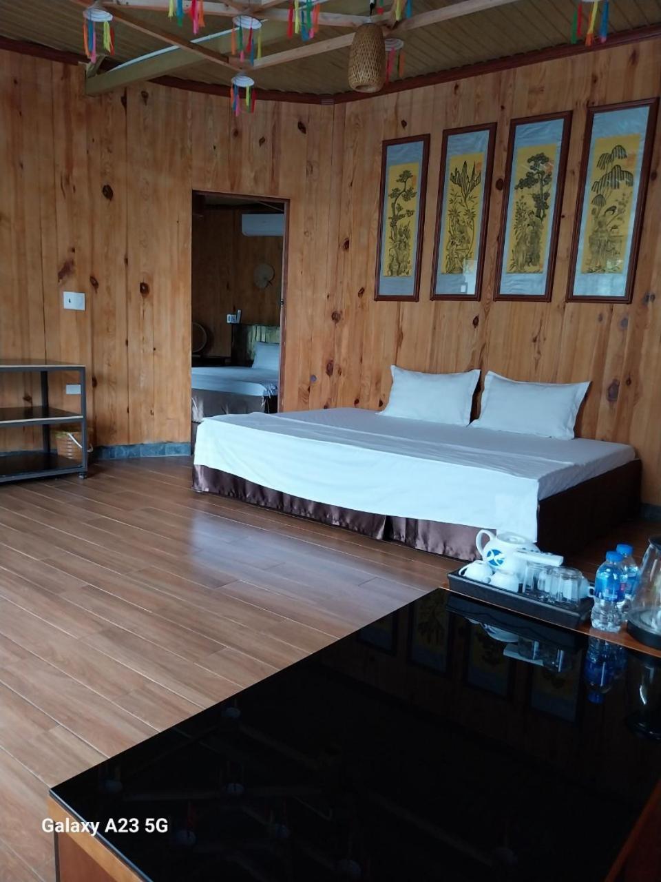 נין בין Trang An Royal Bungalow מראה חיצוני תמונה